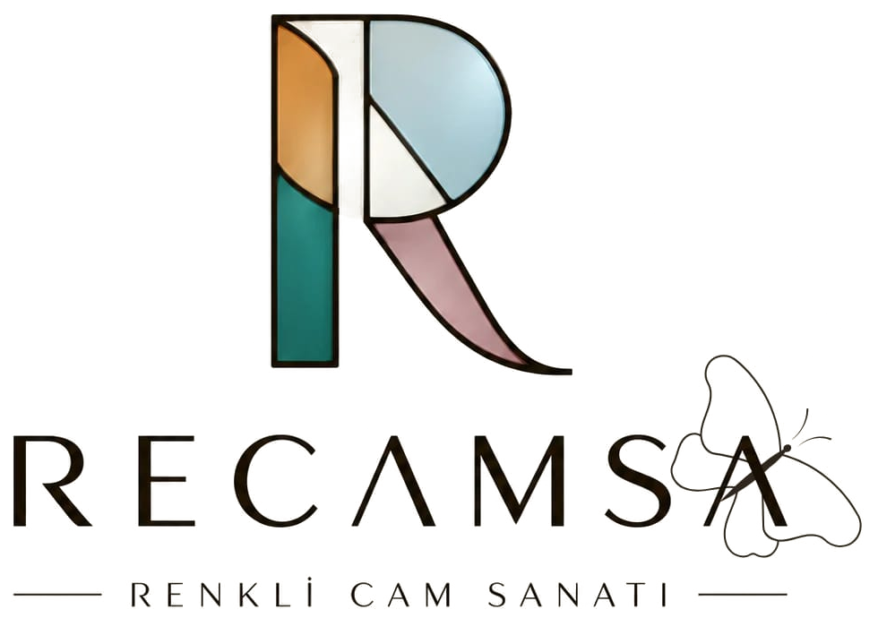 Recamsa, renkli cam sanatı
